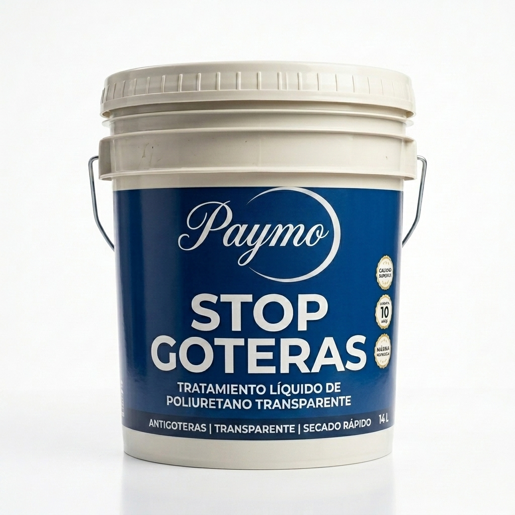 Impermeabilizante Stop-Goteras