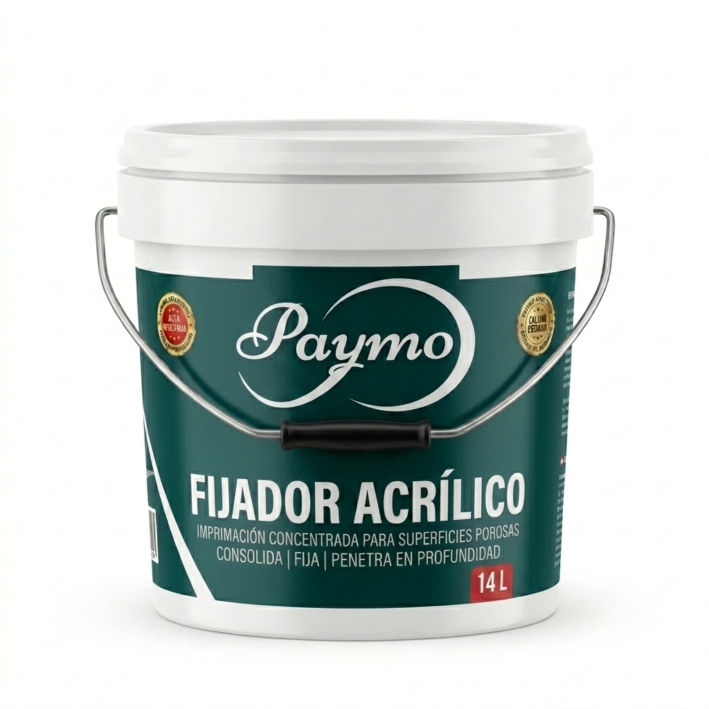 Fijador Acrílico Paymo