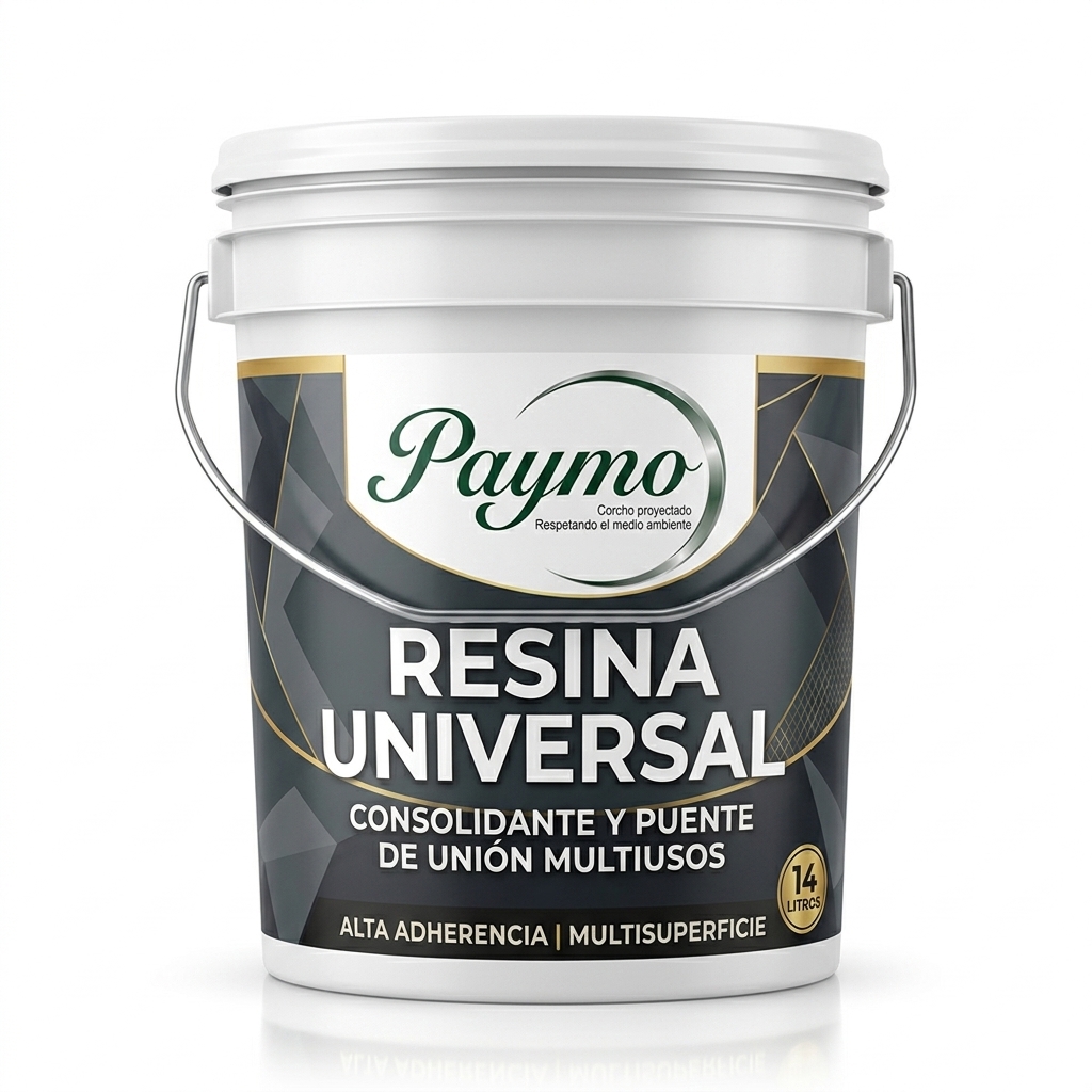 Resina Selladora Universal Paymo
