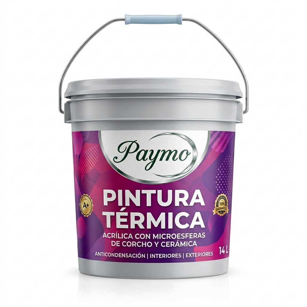 Pintura Térmica Paymo Premium